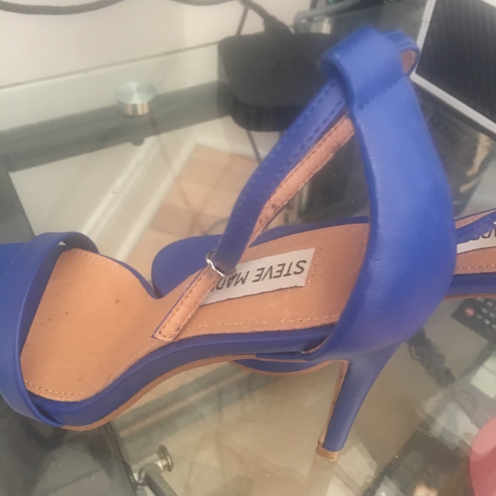 Steve Madden Heels